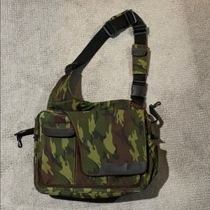Diaper Dude diaper bag